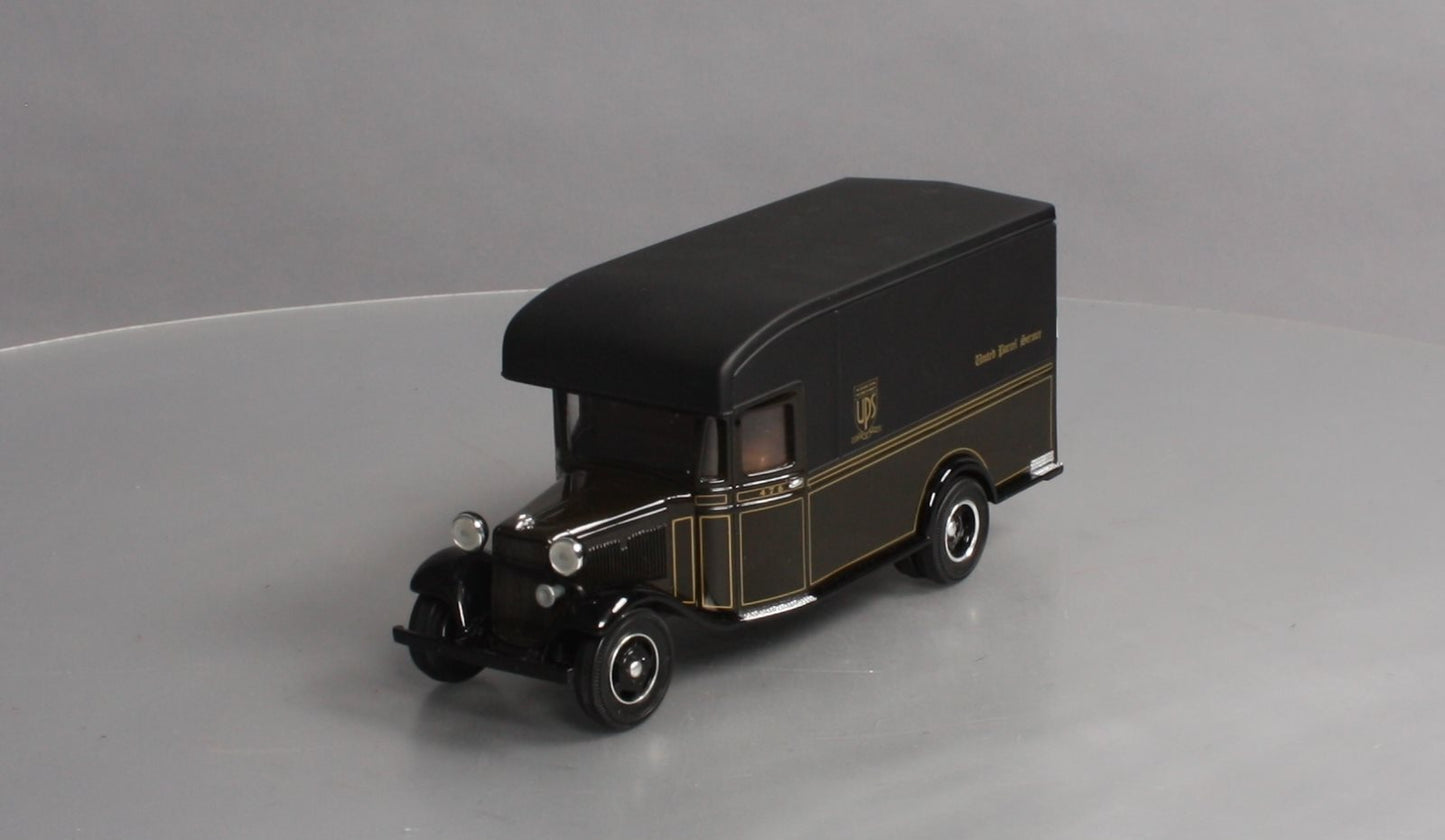 Corporate Express UP1834 1:28 Scale UPS 1934 Ford Delivery Van