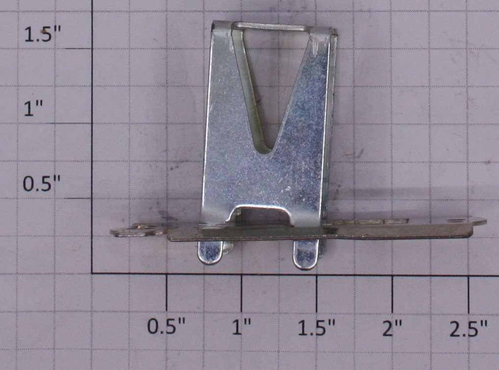 Lionel 252-15X4 Bracket Assembly and Bottom Plate Only