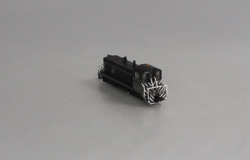 Life Like 7854 N Scale ATSF SW9/1200 Switcher Diesel Locomotive #2431 LN/Box