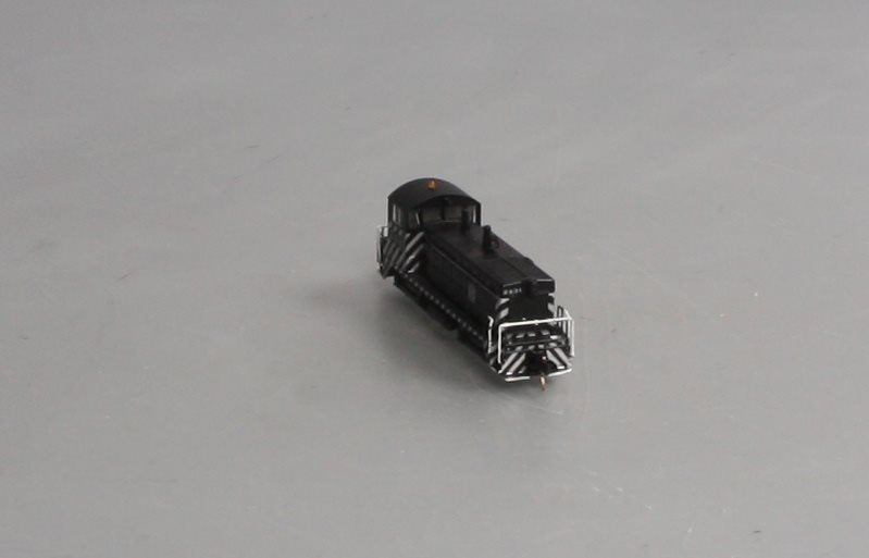 Life Like 7854 N Scale ATSF SW9/1200 Switcher Diesel Locomotive #2431 LN/Box