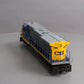 Lionel 6-18214 O Gauge CSX Dash 8 Diesel Locomotive with Horn #7500 EX/Box