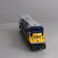 Lionel 6-18214 O Gauge CSX Dash 8 Diesel Locomotive with Horn #7500 EX/Box