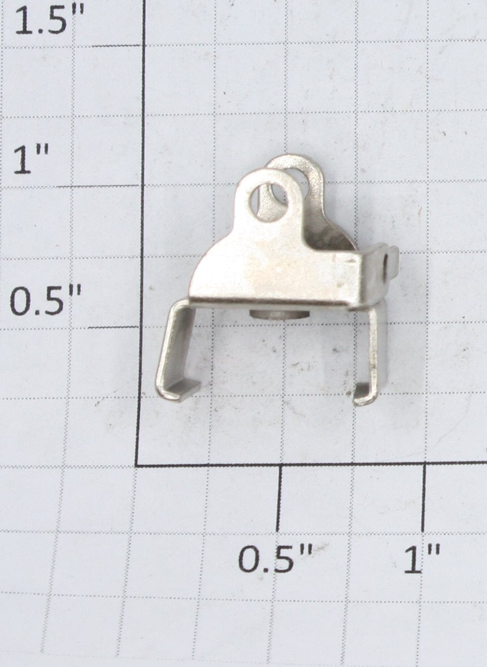 Lionel 418-T-33 Pickup Bracket Only