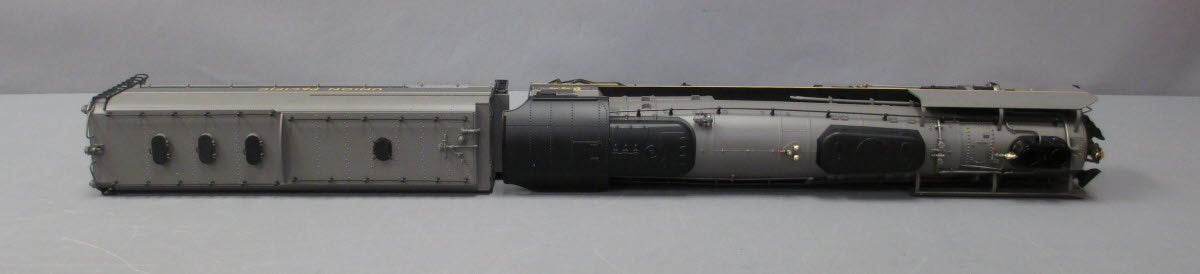 Lionel 6-11116 O UP 4-8-4 FEF3 Northern Greyhound Steam Locomotive & Tender #844