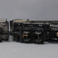 Lionel 6-11116 O UP 4-8-4 FEF3 Northern Greyhound Steam Locomotive & Tender #844