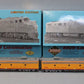 Proto 2000 30825 HO Scale Union Pacifc E8/9 AB Diesel Unit Set #954/973B NIB