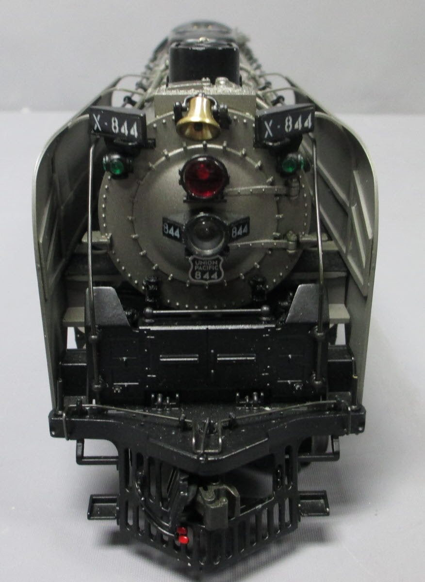 Lionel 6-11116 O UP 4-8-4 FEF3 Northern Greyhound Steam Locomotive & Tender #844