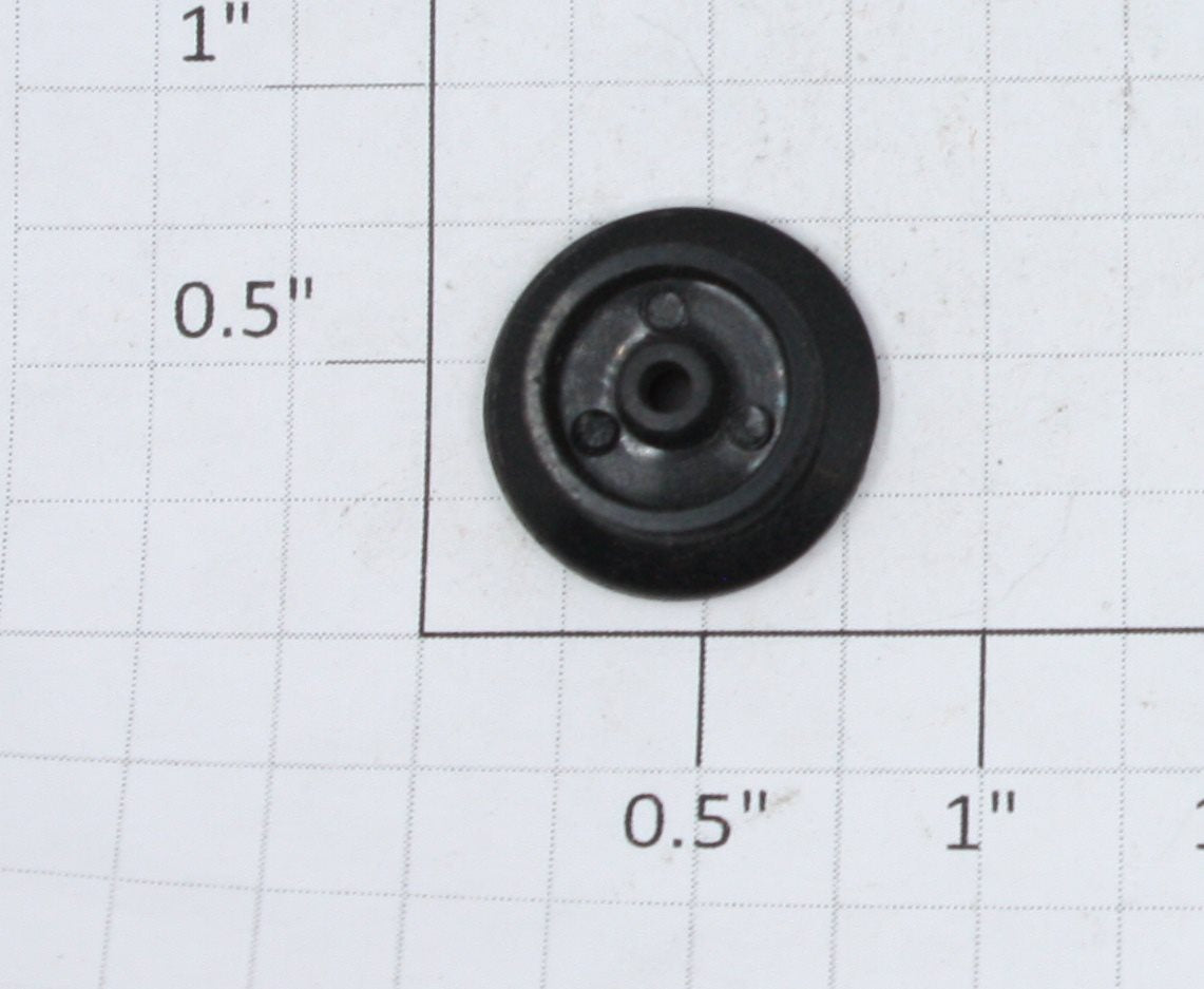 American Flyer PA9990 Front Truck Wheel Plastic