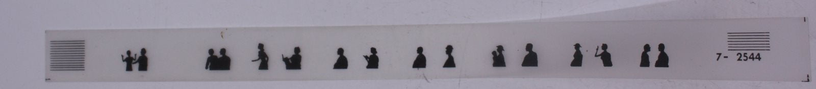 Lionel 2544-7 Right Hand Molly Pitcher Window Strip