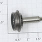 Lionel 622-144 Gear Drive Wheel with Magnetic Plain Axle