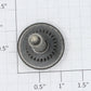 Lionel 622-144 Gear Drive Wheel with Magnetic Plain Axle