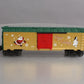 Lionel 6-26739 O Gauge Santa and Snowman Operating Boxcar LN/Box