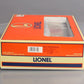Lionel 6-26739 O Gauge Santa and Snowman Operating Boxcar LN/Box