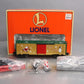 Lionel 6-26739 O Gauge Santa and Snowman Operating Boxcar LN/Box