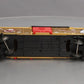 Lionel 6-26739 O Gauge Santa and Snowman Operating Boxcar LN/Box