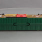 Lionel 6-26739 O Gauge Santa and Snowman Operating Boxcar LN/Box