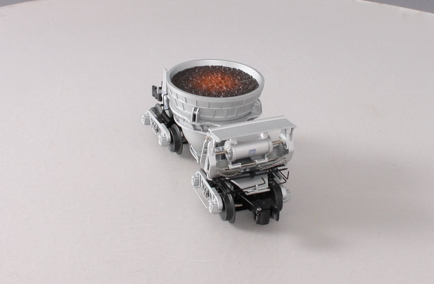 Lionel 6-29468 O US Steel Slag Car #202 LN