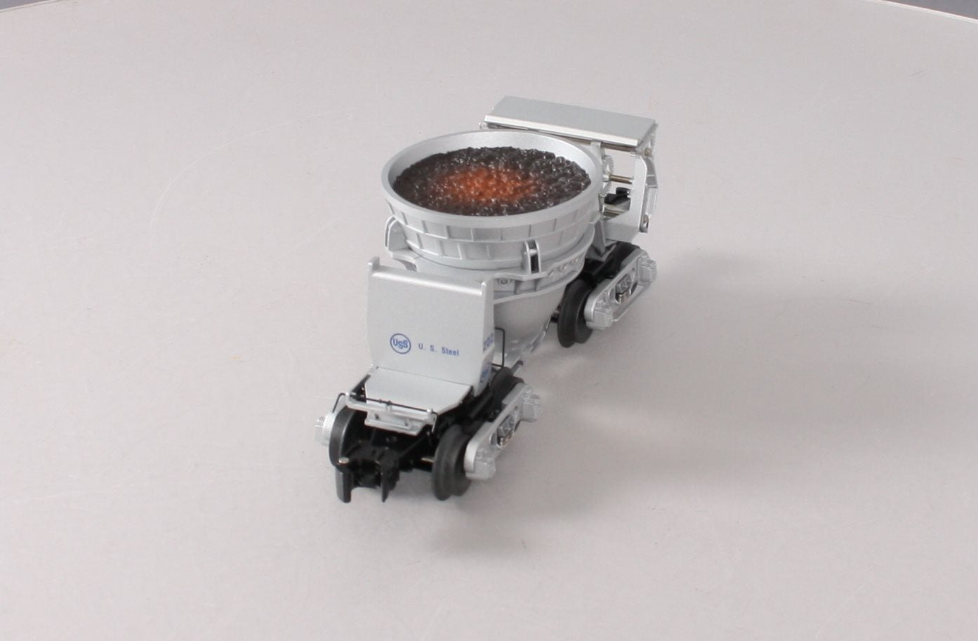 Lionel 6-29468 O US Steel Slag Car #202 LN