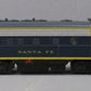 Kato 176-0910 N Scale Santa Fe Diesel Locomotive #272 LN/Box