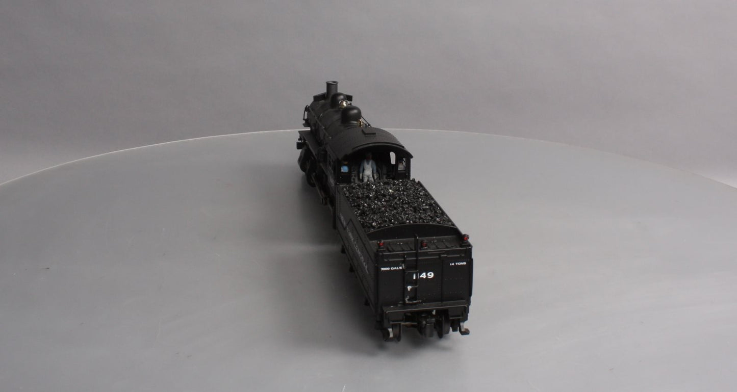 Lionel 6-11133 O Gauge New York Central 2-8-0 Consolidation #1149 - TMCC MT/Box