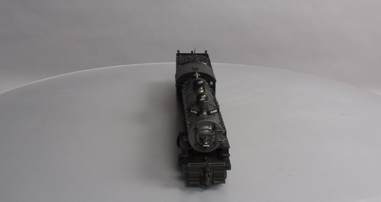 Lionel 6-11133 O Gauge New York Central 2-8-0 Consolidation #1149 - TMCC MT/Box