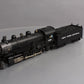 Lionel 6-11133 O Gauge New York Central 2-8-0 Consolidation #1149 - TMCC MT/Box