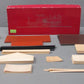 Keystone Locomotive K-1009 O Scale Company Houses Building Kit (Set of 3)