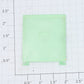 Lionel 6464-7MG Mint Green 5-Panel Boxcar Door