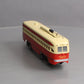 MTH 30-2505-1 O Gauge Pittsburgh PCC Electric Street Car w/PS1 #1713 LN/Box