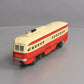 MTH 30-2505-1 O Gauge Pittsburgh PCC Electric Street Car w/PS1 #1713 LN/Box