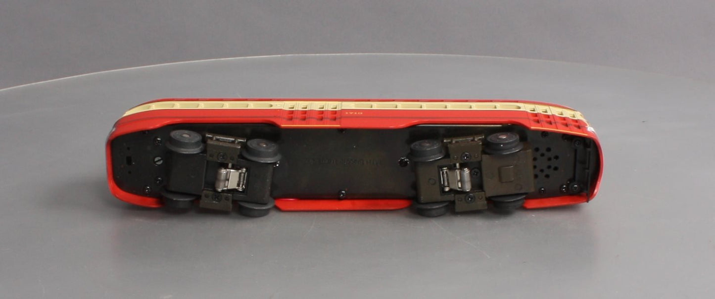 MTH 30-2505-1 O Gauge Pittsburgh PCC Electric Street Car w/PS1 #1713 LN/Box