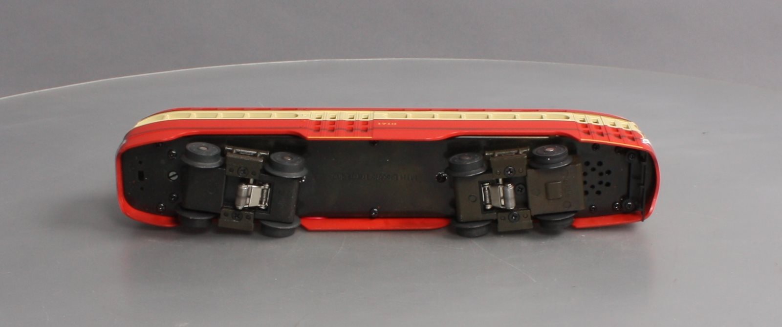 MTH 30-2505-1 O Gauge Pittsburgh PCC Electric Street Car w/PS1 #1713 LN/Box