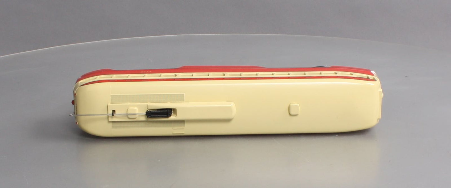 MTH 30-2505-1 O Gauge Pittsburgh PCC Electric Street Car w/PS1 #1713 LN/Box
