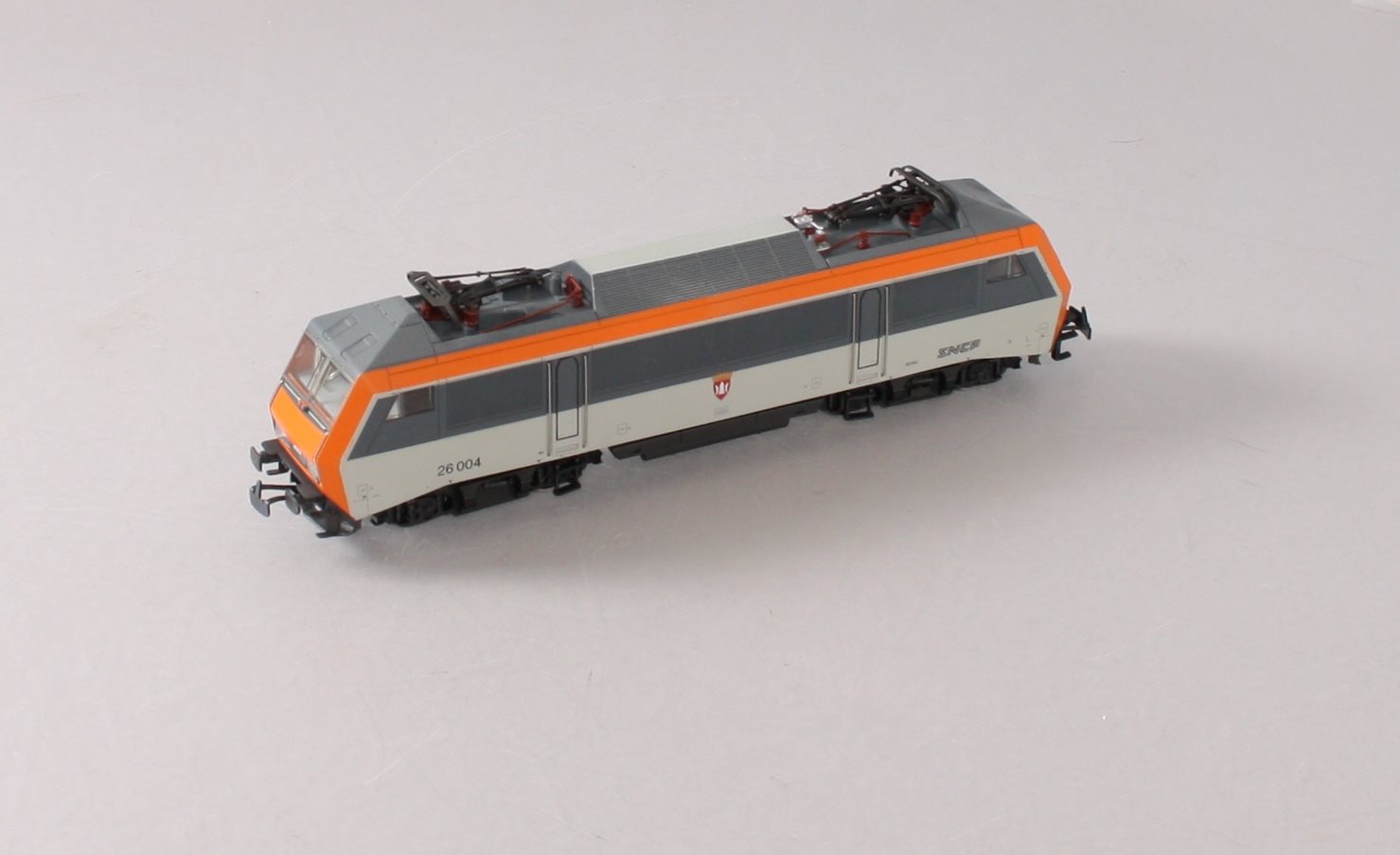 Marklin 3634 HO Scale Serie BB Electric Loco. LN/Box