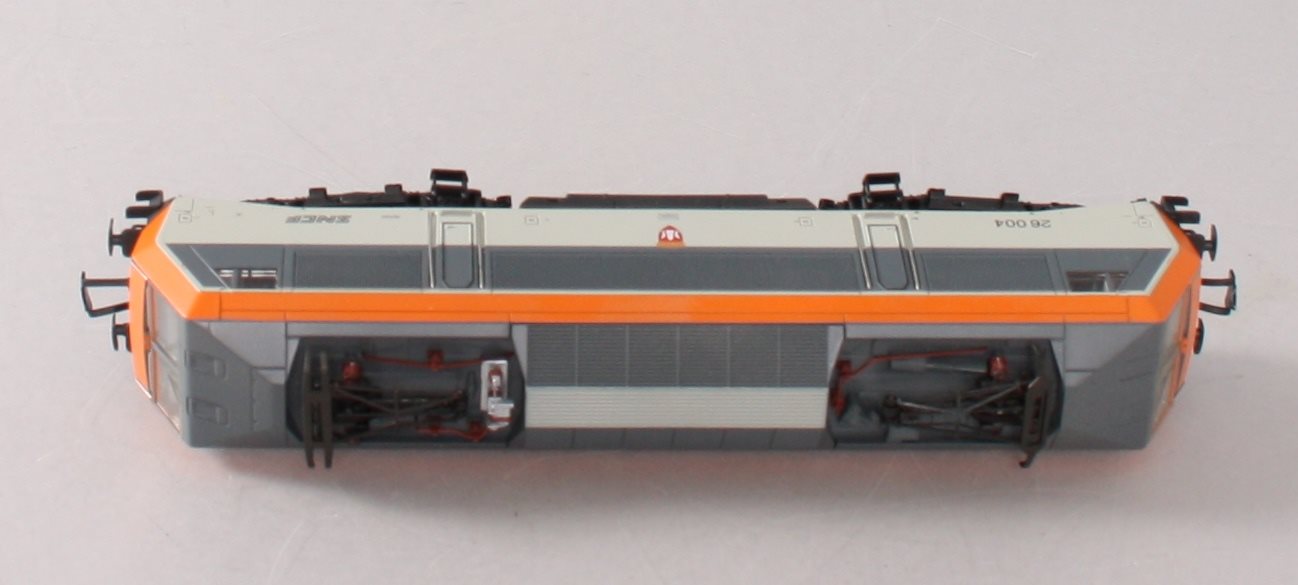 Marklin 3634 HO Scale Serie BB Electric Loco. LN/Box