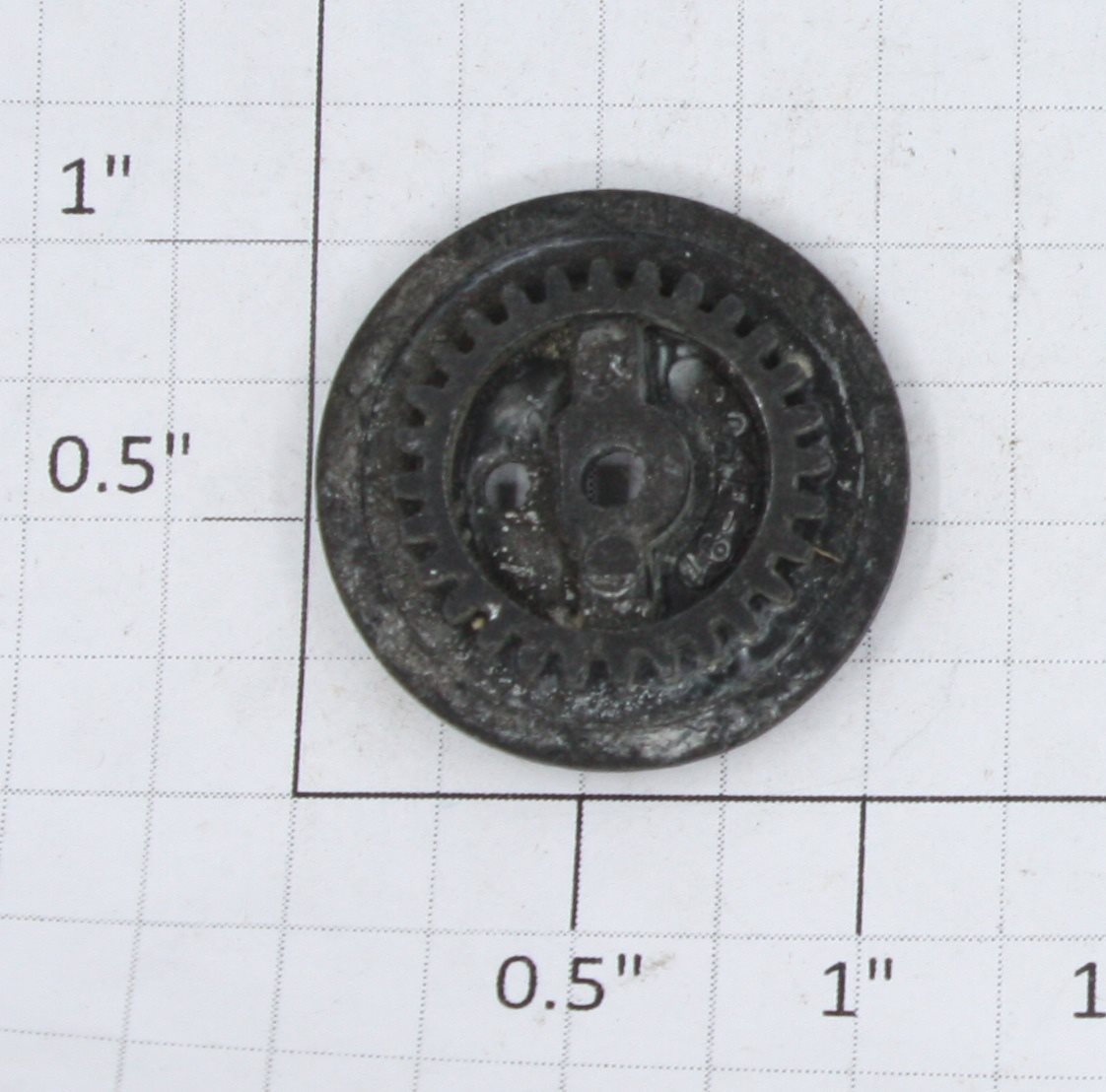 Lionel OO1E-91 Geared Center Wheel