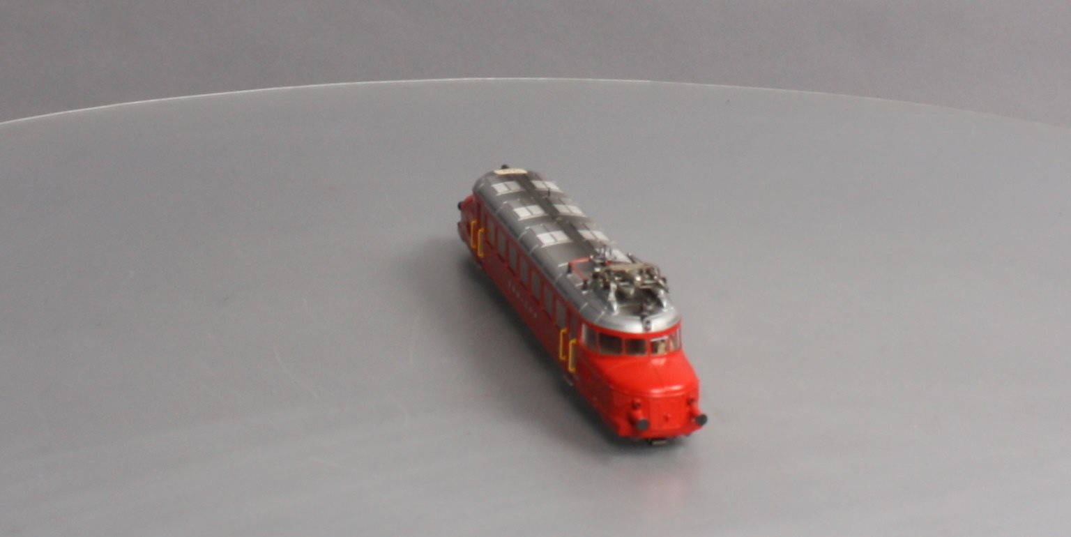 Marklin 3605 HO SBB Rail Car Rbe Electric Locomotive LN/Box