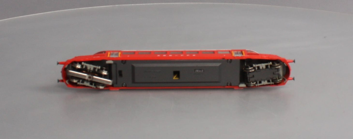 Marklin 3605 HO SBB Rail Car Rbe Electric Locomotive LN/Box
