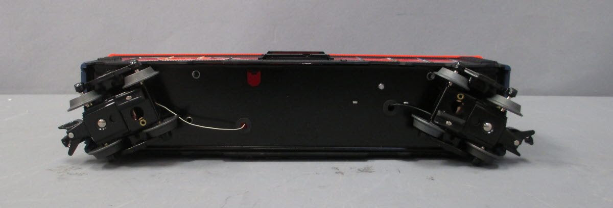 Lionel 6-29882 O Gauge Witches Operating Brew Car with Platform LN/Box