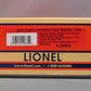 Lionel 6-29882 O Gauge Witches Operating Brew Car with Platform LN/Box
