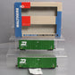 Walthers 932-27101 HO Scale Gunderson Paper Box Car (Pack of 2) LN/Box
