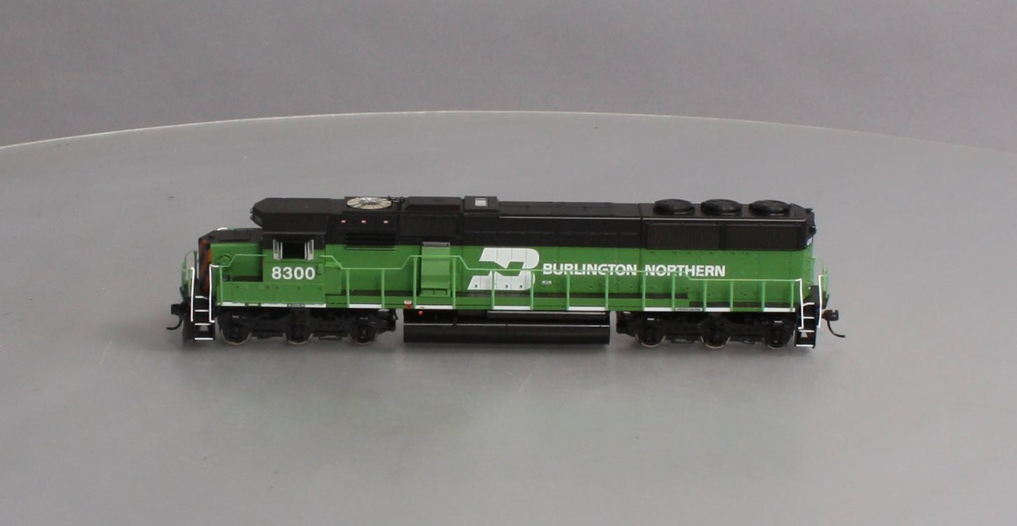 Athearn 91664 HO Scale Burlington Northern SD-60 Diesel Locomotive #8300 LN/Box