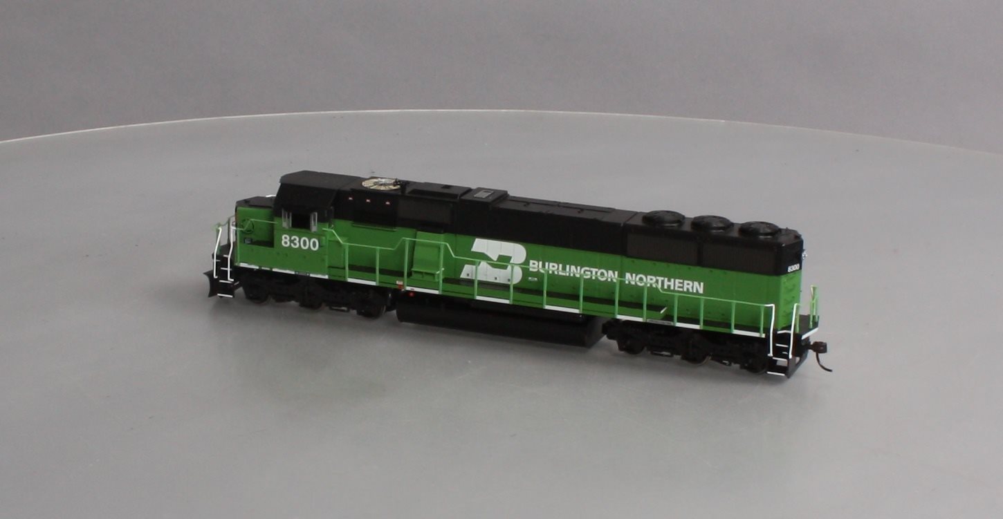 Athearn 91664 HO Scale Burlington Northern SD-60 Diesel Locomotive #8300 LN/Box
