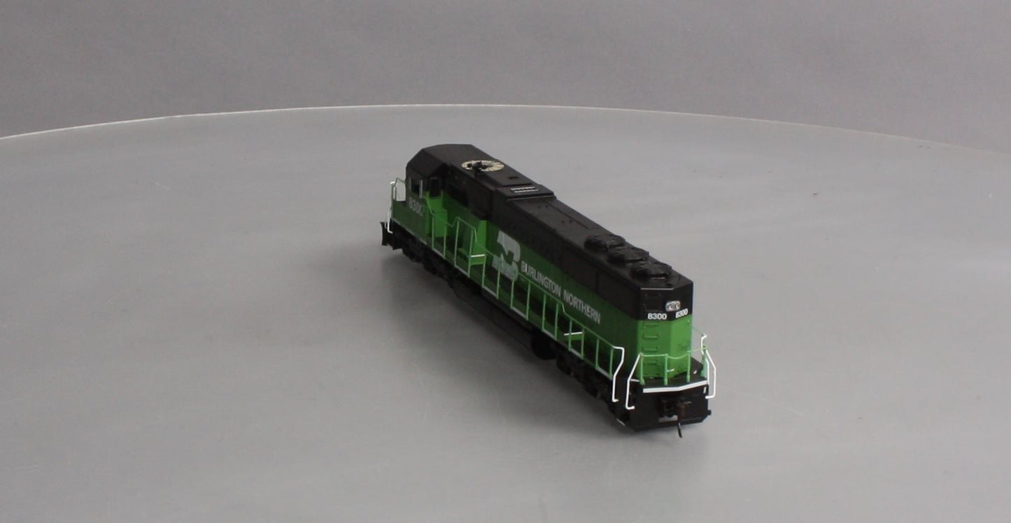 Athearn 91664 HO Scale Burlington Northern SD-60 Diesel Locomotive #8300 LN/Box