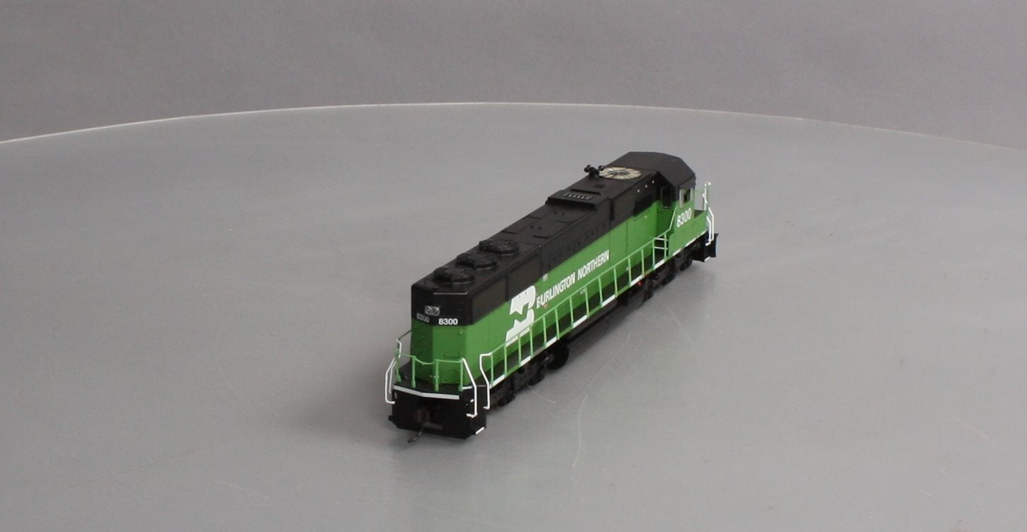 Athearn 91664 HO Scale Burlington Northern SD-60 Diesel Locomotive #8300 LN/Box