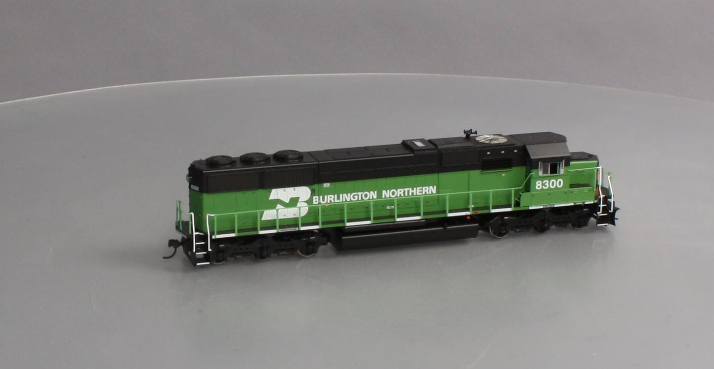 Athearn 91664 HO Scale Burlington Northern SD-60 Diesel Locomotive #8300 LN/Box