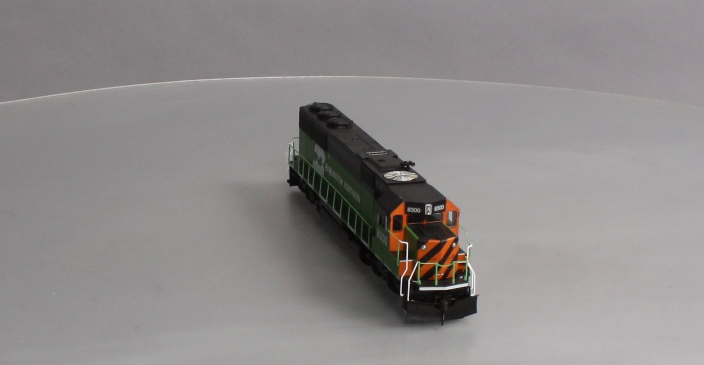 Athearn 91664 HO Scale Burlington Northern SD-60 Diesel Locomotive #8300 LN/Box