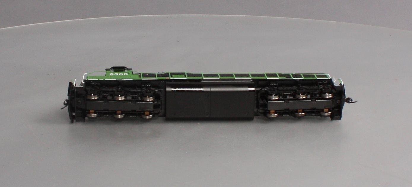 Athearn 91664 HO Scale Burlington Northern SD-60 Diesel Locomotive #8300 LN/Box