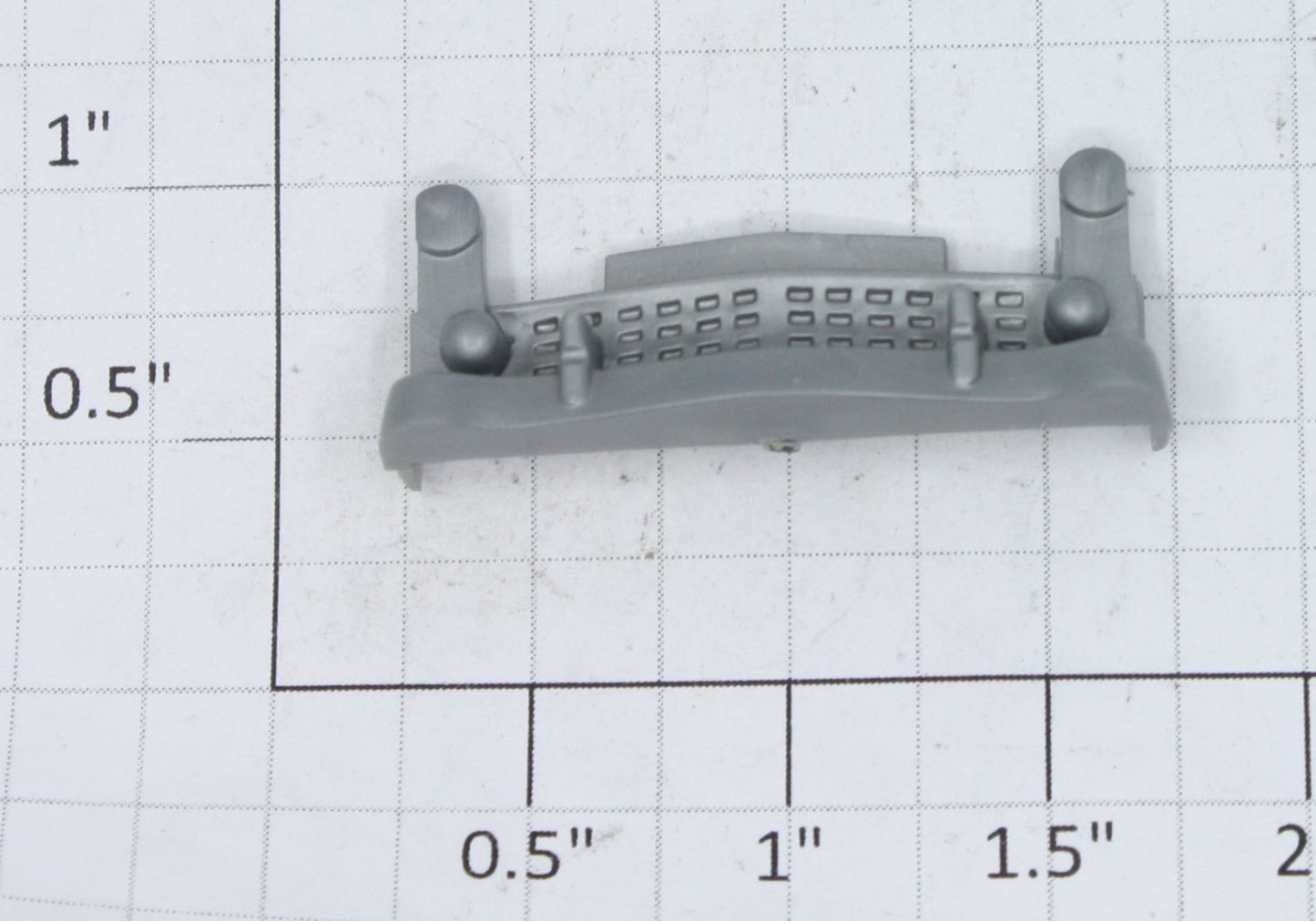 Lionel 6106933035 Front Grill & Bumper