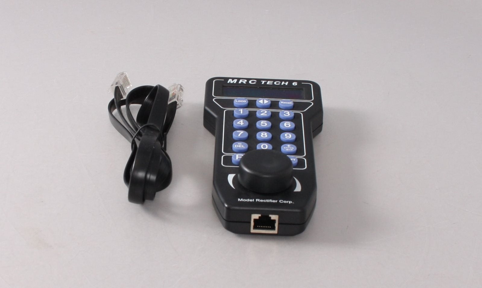 MRC 0001203 Tech 6 Handheld Controller & 5' Cord For Use With 1200